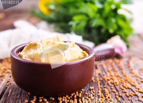 Image of mustard
