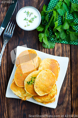 Image of pancakes