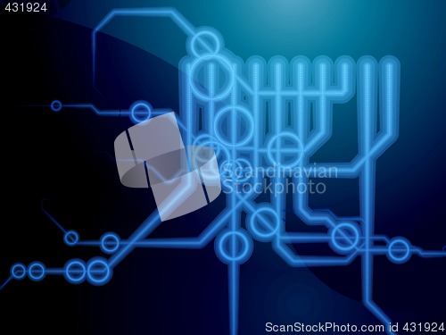 Image of Technical schematics
