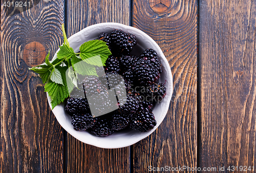 Image of blackberry