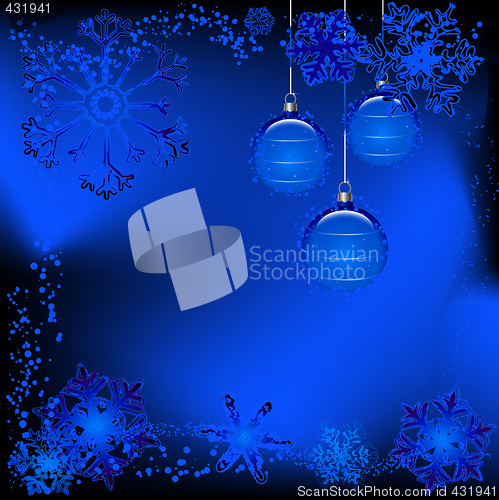 Image of winter design