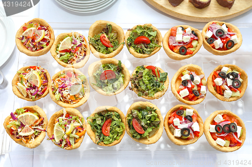 Image of Canapes