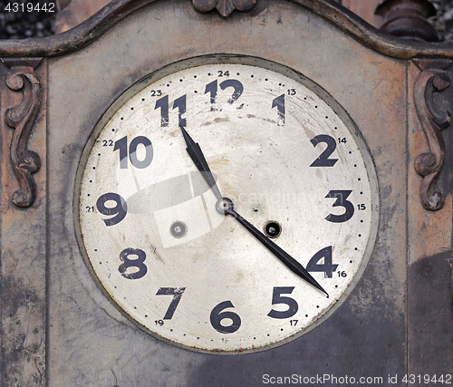 Image of Vintage clock