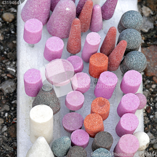 Image of Grinding stones