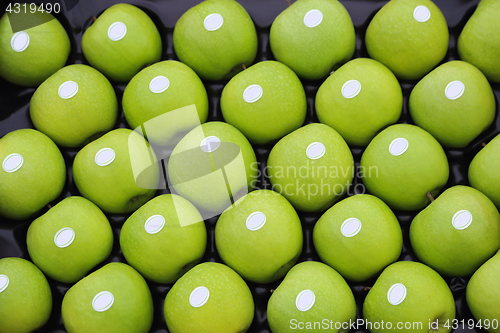 Image of Granny smith apples