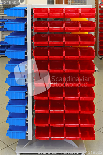 Image of Storage bins