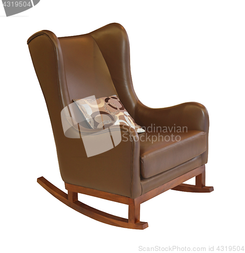 Image of Rocking chair
