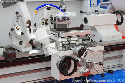 Image of Lathe