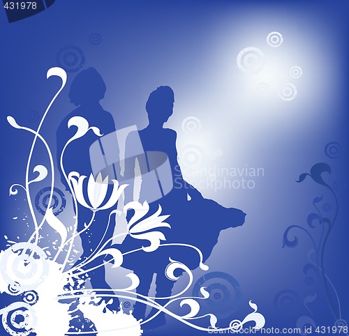 Image of winter design