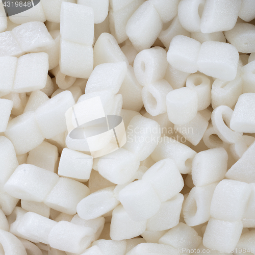 Image of Polystyrene for the protection of fragile packages