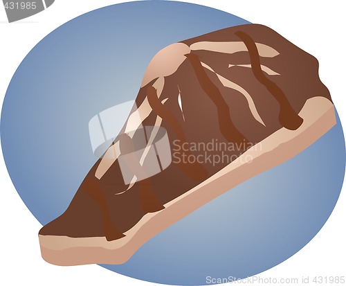 Image of Grilled steak