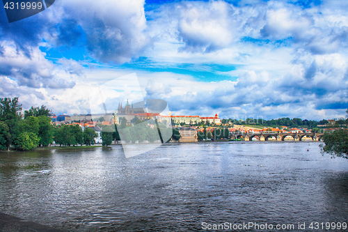 Image of Prague czech capital