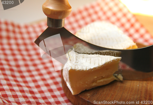 Image of French cheese