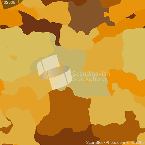 Image of Camouflage pattern