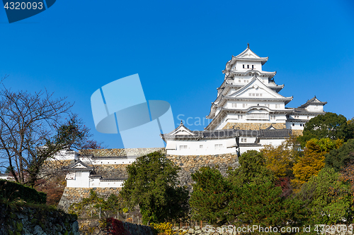 Image of Himeiji Castle