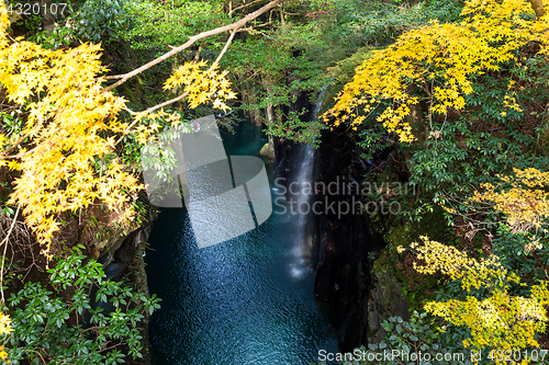 Image of Takachiho gorge