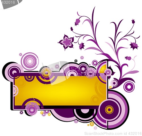 Image of abstract design