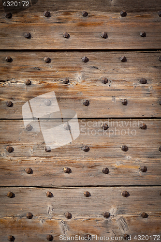 Image of Old door background