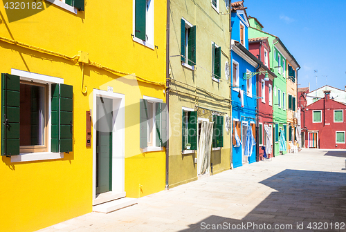 Image of Venice - Burano Isle