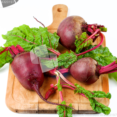 Image of Fresh Young Beet