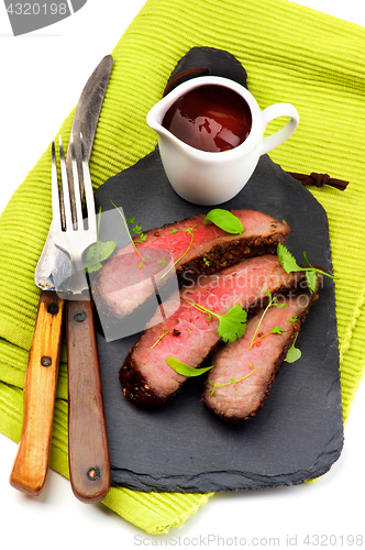 Image of Delicious Roast Beef