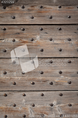 Image of Old door background