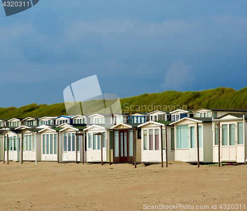 Image of Beach Houses in Dunes