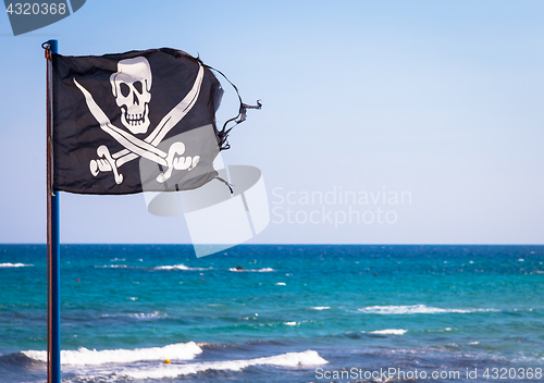 Image of Pirate flag