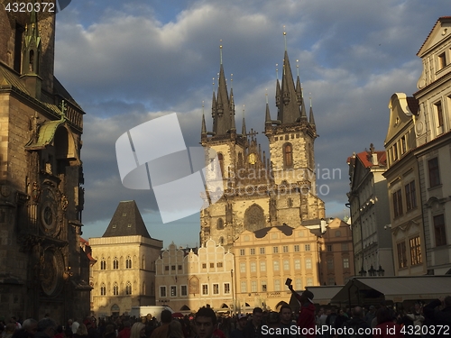 Image of Prague, Czech Republic