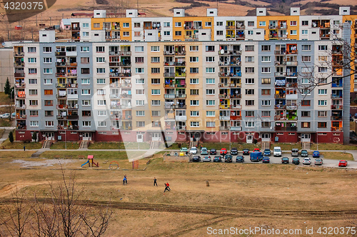 Image of Public housing