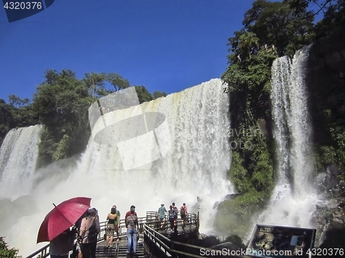 Image of Iguazu Falls, Argentina