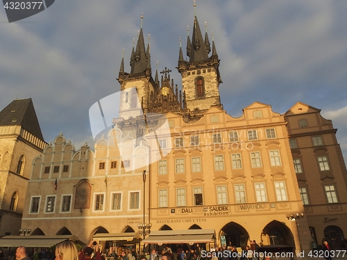 Image of Prague, Czech Republic