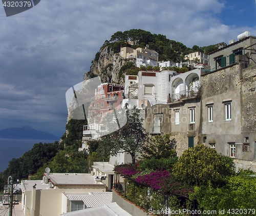 Image of Capri, Italy