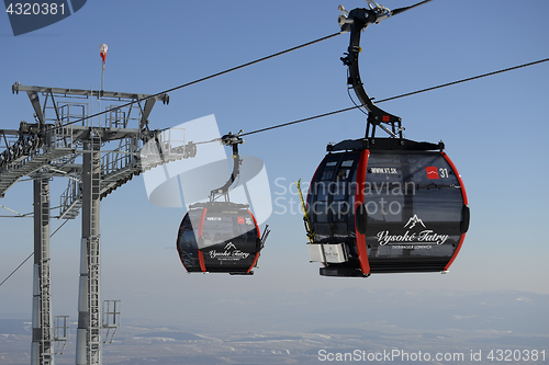 Image of Cable car