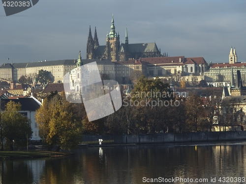 Image of Prague, Czech Republic