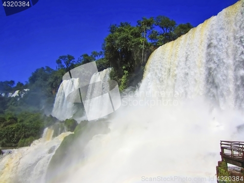 Image of Iguazu Falls, Argentina