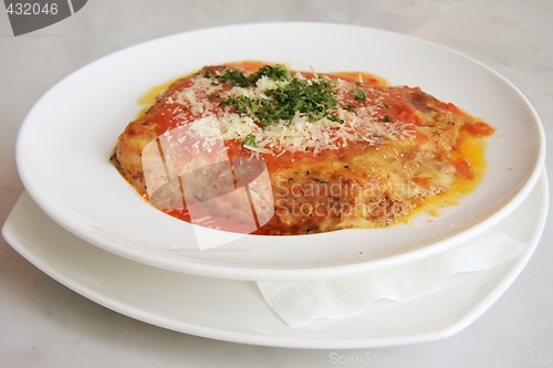 Image of Lasagna