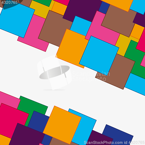 Image of Background from square