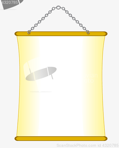 Image of Poster on chain