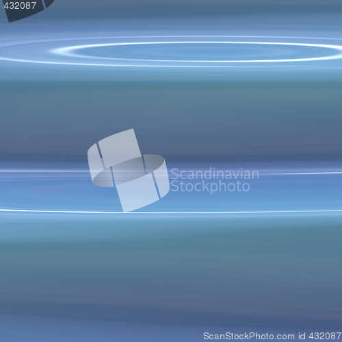 Image of Smooth glossy abstract