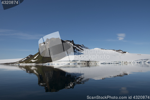 Image of Champ Island, Franz Jozef Land