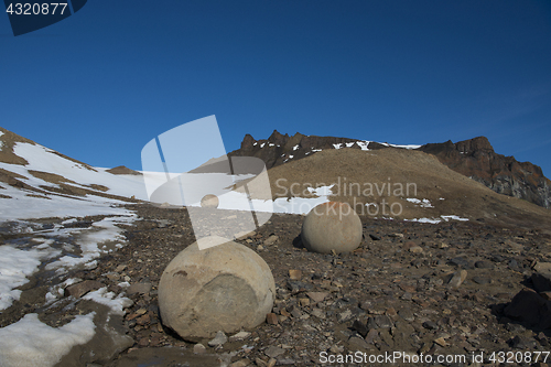 Image of Stones of Champ Island, Franz Jozef Land