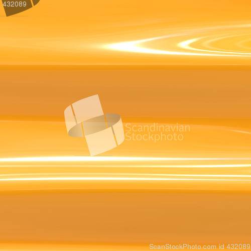 Image of Smooth glossy abstract