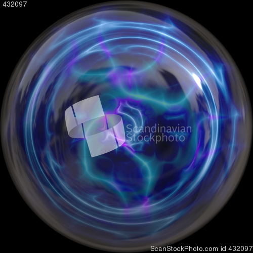 Image of Lightning sphere