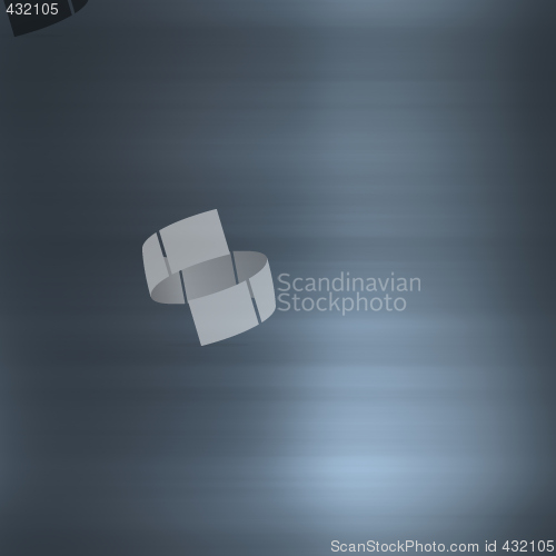 Image of Glossy brushed metal