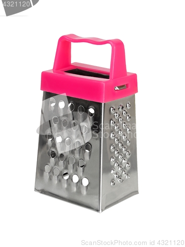 Image of Kitchen grater on white