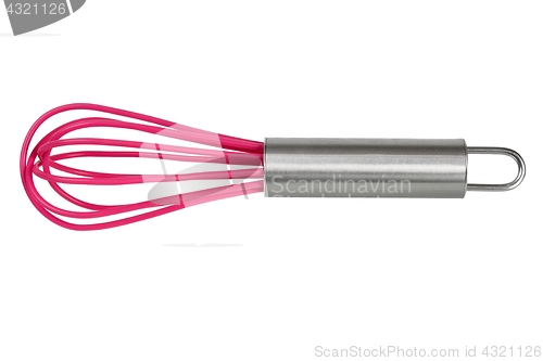 Image of Whisk on white