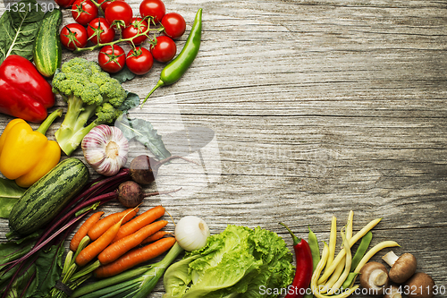 Image of Vegetables