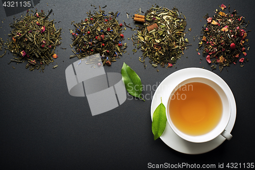 Image of Tea cup