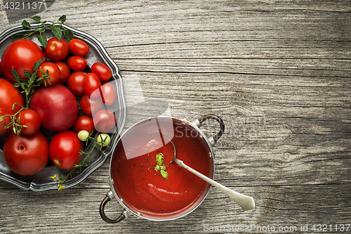 Image of Tomato